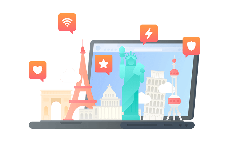 在关岛连接到中国vpn - 返华VPN