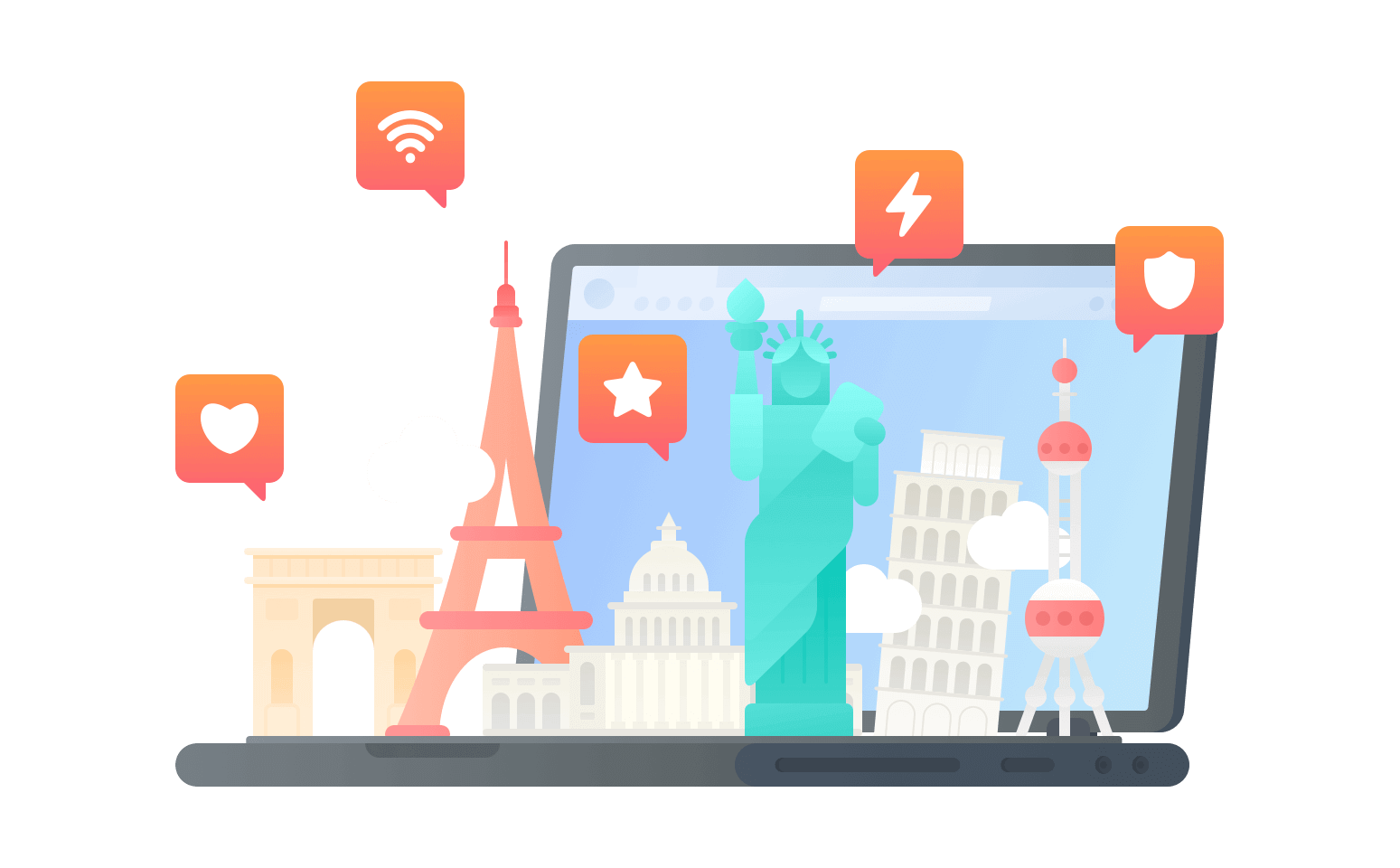 在关岛连接到中国vpn - 返华VPN